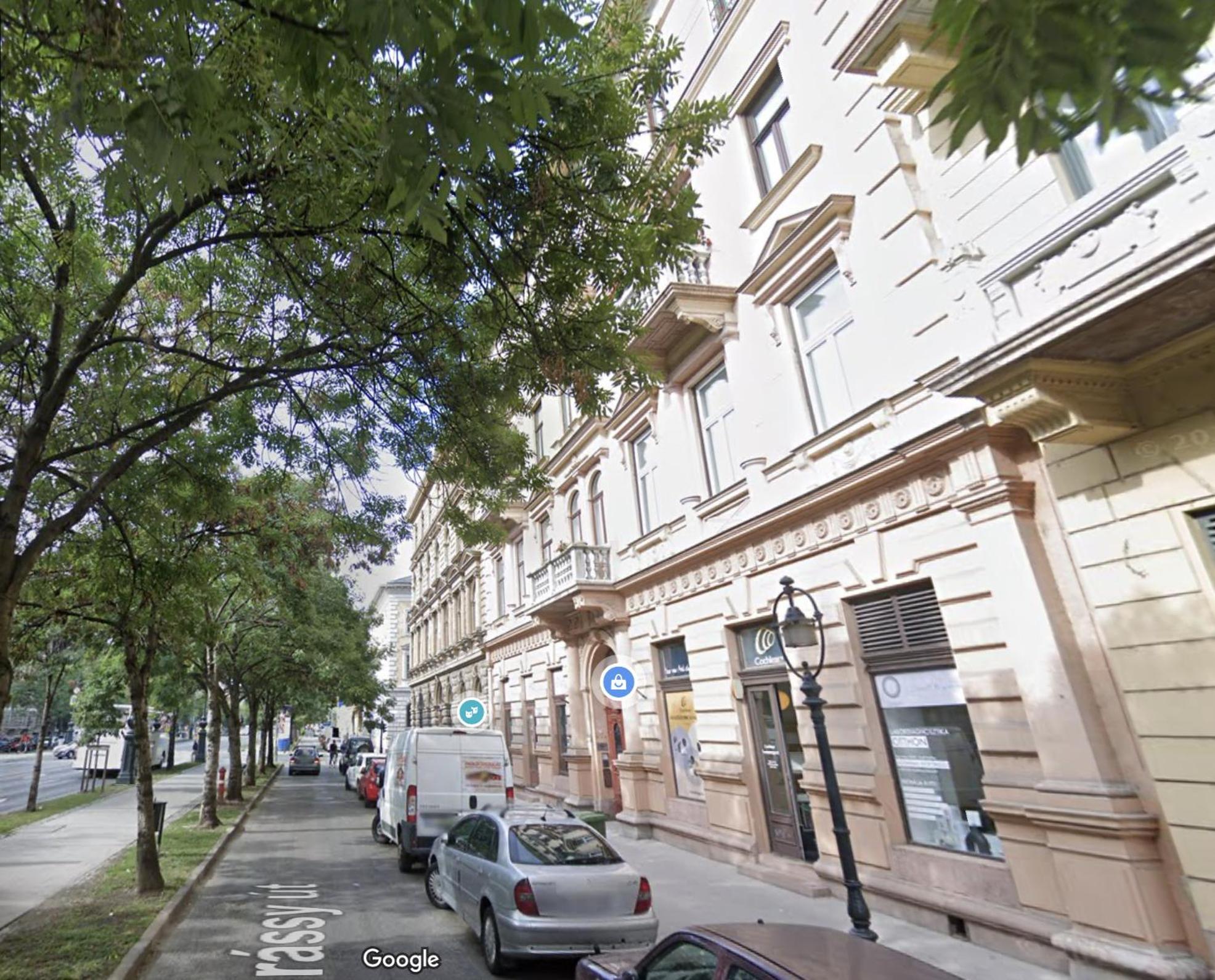Alice Apartment - Andrassy Street Budapesta Exterior foto